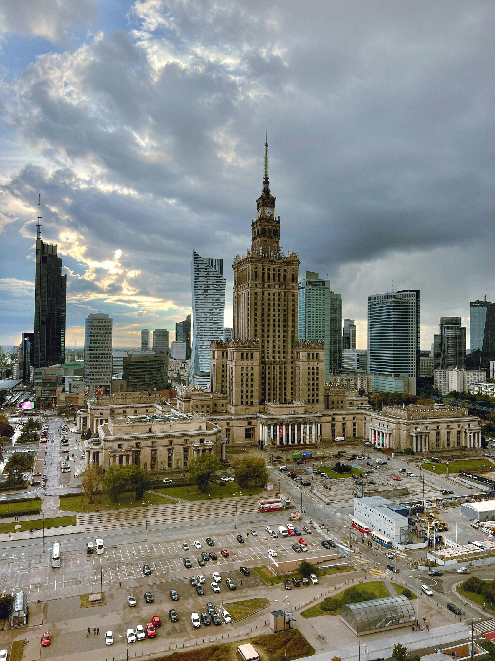 Варшава