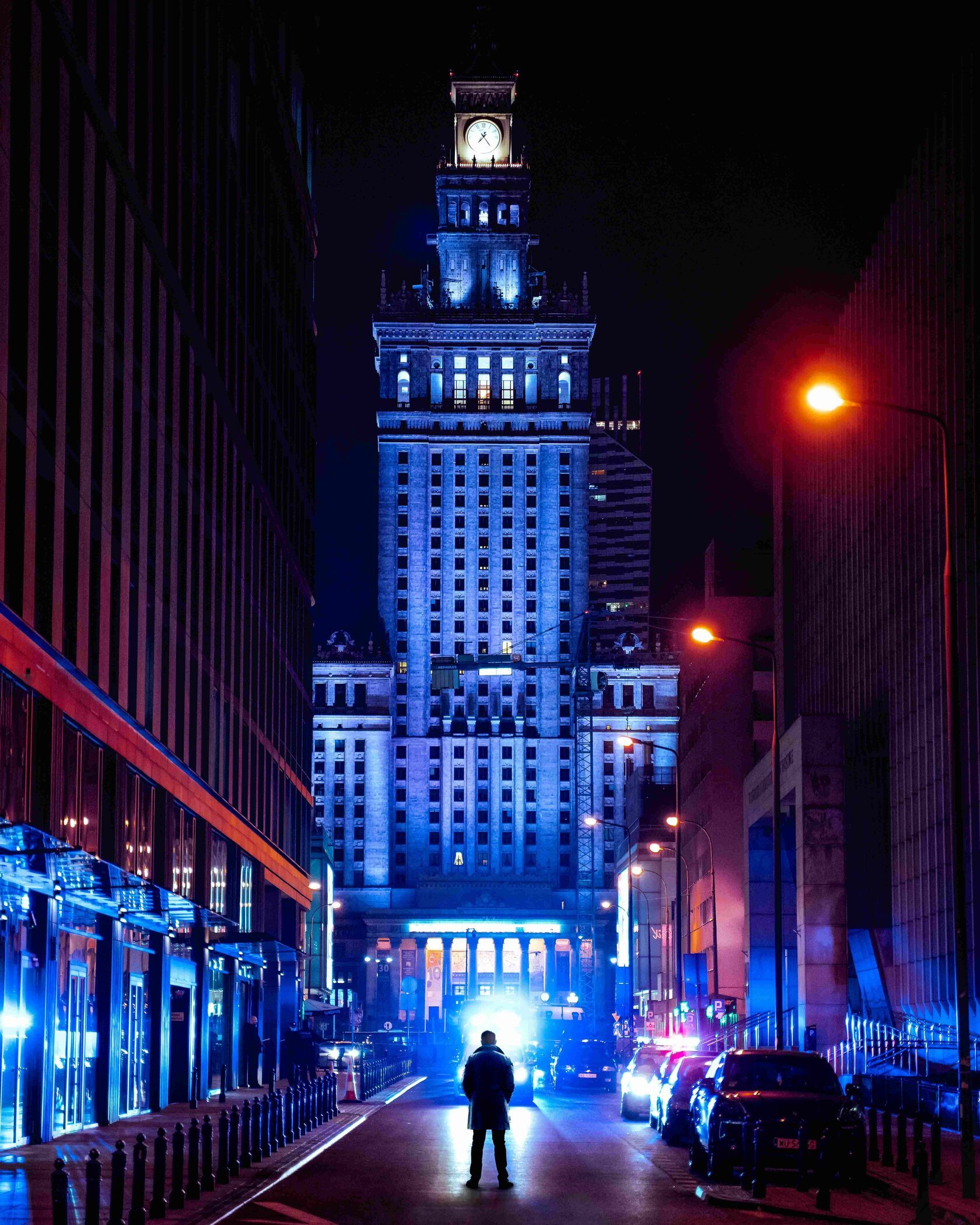 Офис в Варшаве